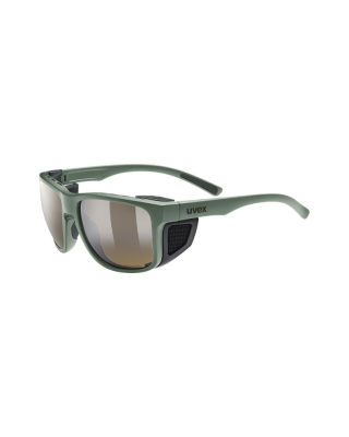 Slnečné okuliare UVEX sportstyle 312 VPX,  moss green mat brown S2-4